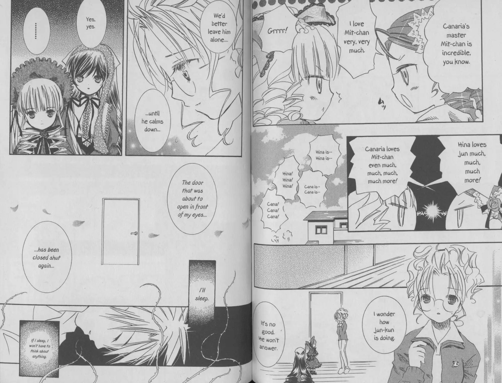 Rozen Maiden Chapter 25 62